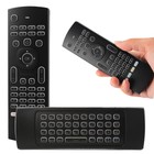 81 tasti fino a 5M 2,4G RF retroilluminato mouse ad aria telecomando per KODI TV BOX PC
