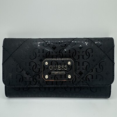 Black Guess Lady s Purse Est. 1981
