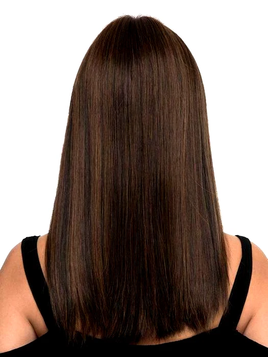 VERONICA Envy Wig Blend30%-70%HeatOK MediumBrownLaceFtAllHandtiedMonotop reg2400 - Image 3 of 4