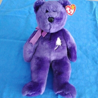 Ty Beanie Buddy 1998 zu Ehren Prinzessin Diana