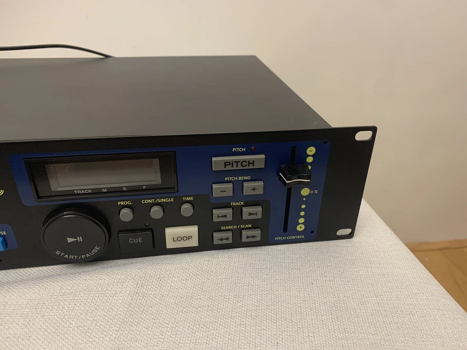 DAP Audio Professional Player 500S Teildefekt - Bild 3 von 4