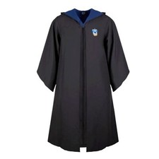 NWT Authentic Universal Studios Harry Potter Ravenclaw Robe, Sz XXXS