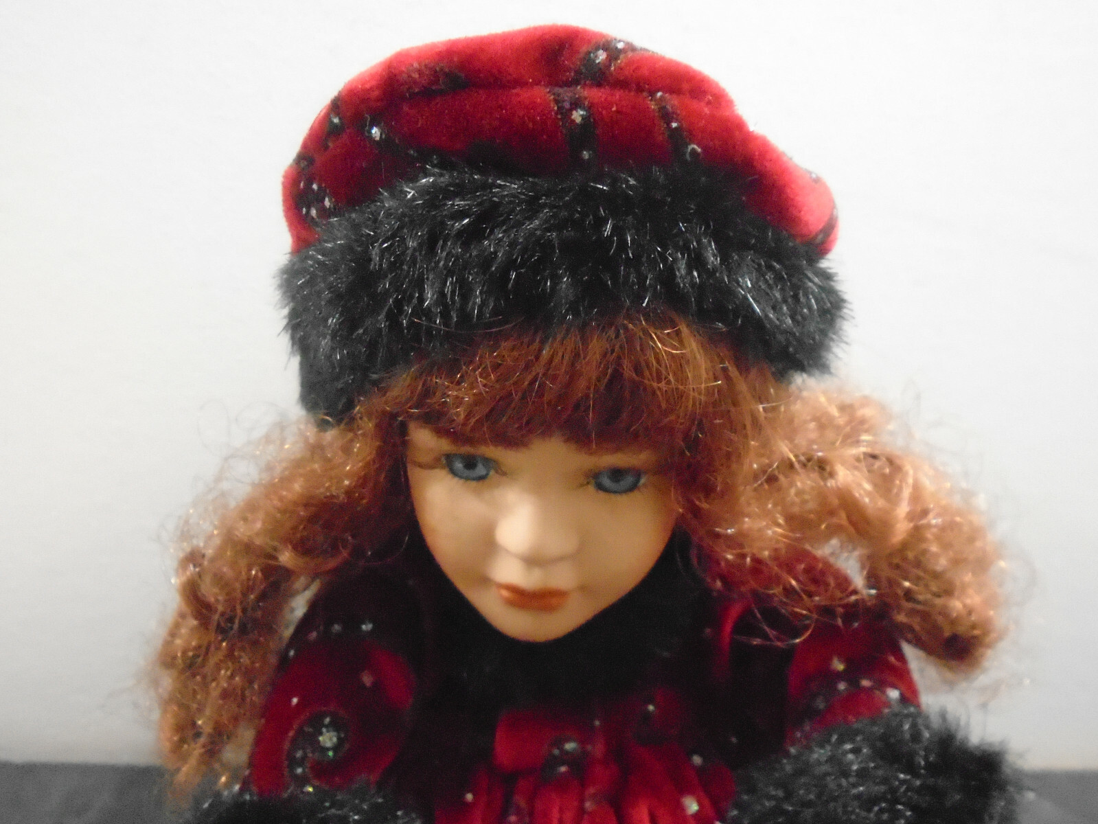 dan dee collectors choice musical doll