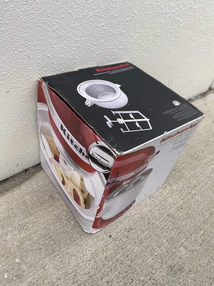 KitchenAid KAICA 冰淇淋机 立式搅拌机 附件 — 第 2/4 张图片
