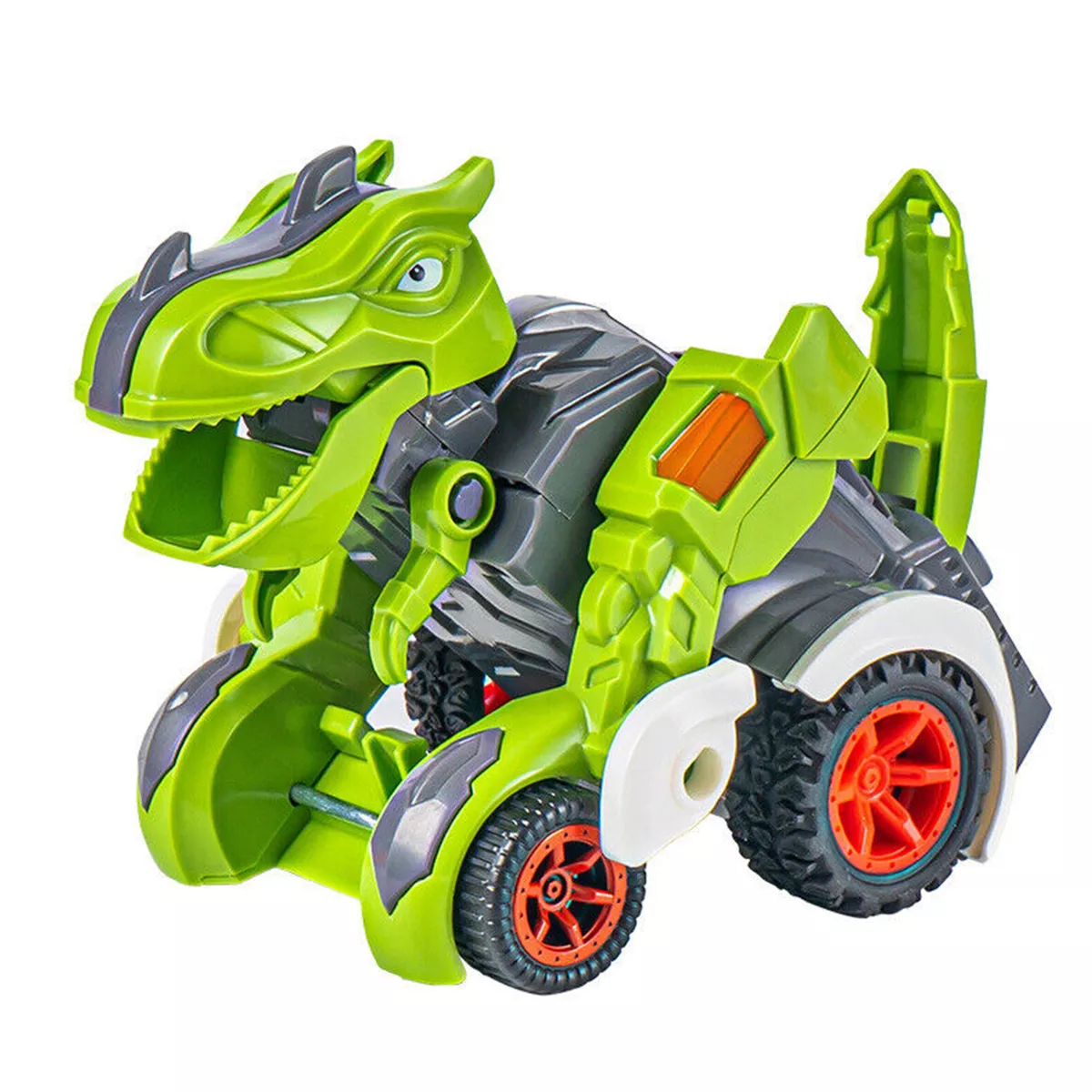 Dinosaur Car Toys Set  Dino Carro Brinquedos para Crianças