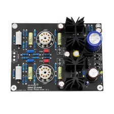 Shure M65 Circuit Tube Phono Amplifier Semi-Finished Board MM Phono Amplifier 