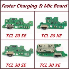 OEM Type-C Quick Charging Port  Mic Connector Board For TCL 20 XE SE 30 XE SE