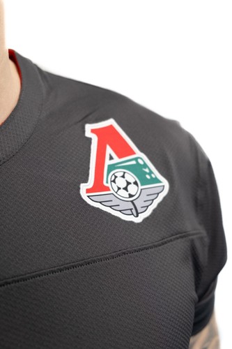 Under Armour 2019-20 Lokomotiv Moscow Touchline Henley / Grau / Herren / UVP29,99€ - Bild 3 von 3
