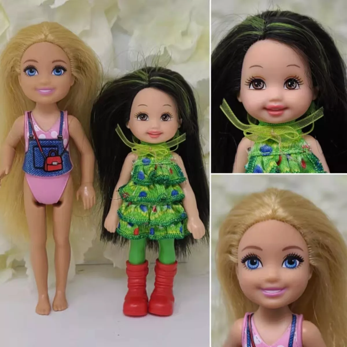 Barbie 2025 little kids