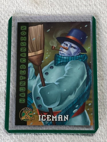 Tarjetas base Fleer X-Men 1996 Walmart * RECOGER * - Imagen 148 de 161