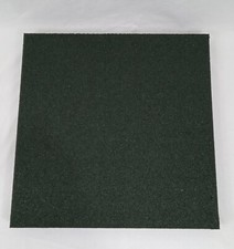 24" x 24" x 2.5" Rubber Playground Tiles