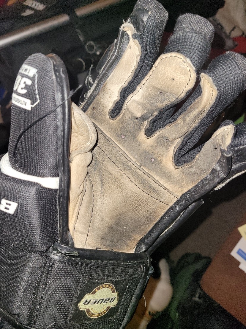 Ice Hockey Protective Gear Kit Set Adult Equipment Package used eBay