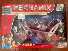 20 Model Zephy Mechanix Engineering System For Creative Kids