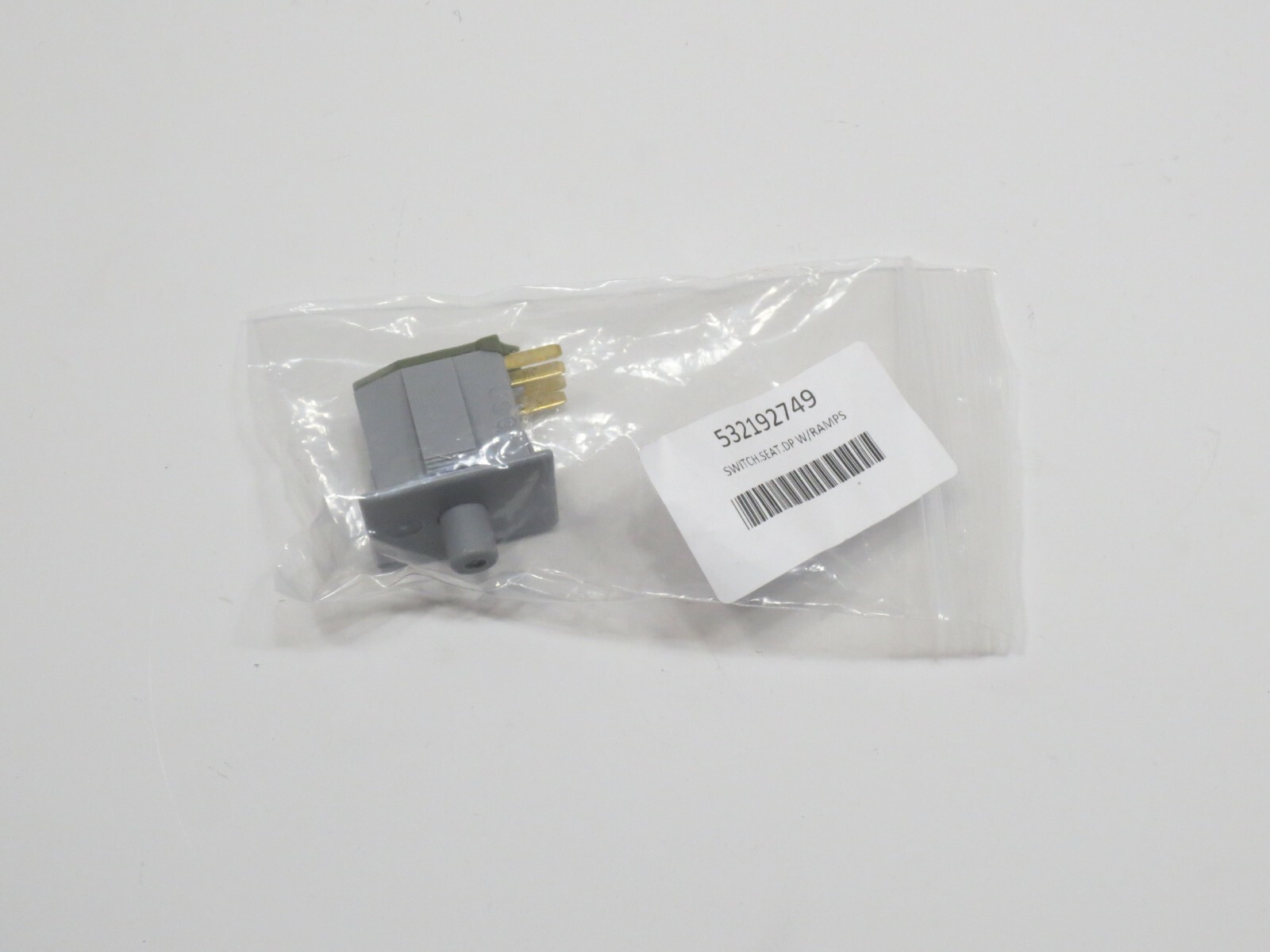 532192749 Genuine Husqvarna Seat Switch eBay