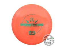 NEW Dynamic Discs Lucid AIR Renegade 158g Orange Green Foil Driver Golf Disc
