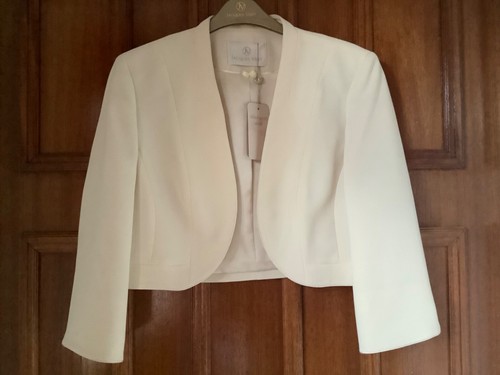 Cream Jacket Wedding/Occasion | eBay