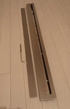 Fireplace Firebox Burner Bio Ethanol Insert Biofuels "Victory Grand Solid Line" 