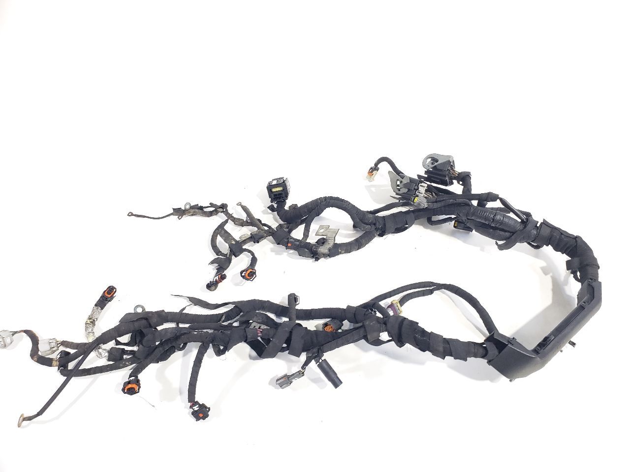 Used Engine Wiring Harness fits 2007 Chevrolet Silverado 3500 pickup