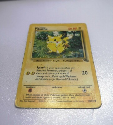 extremely rare pikachu pokemon card - V - 043/185 Lightning Lightning Energize Attach a Lightning Energy from your discard pile to this Pokémon ARS10 Pokmon Card Pikachu Expansion