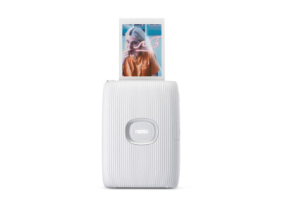 Mini Link 2 Smartphone Printer - Clay White