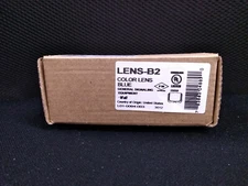 L-Series Blue Color Lens, for Wall Units, System Sensor #LENS-B2