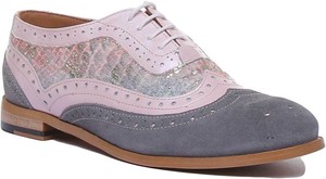 womens suede brogues uk