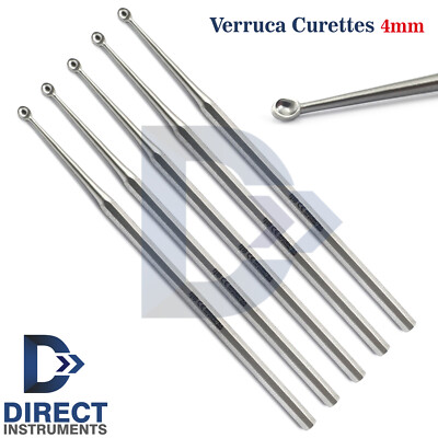 Curette Dermatologiche E Biopsia Punch In Vendita Online - Foto 10