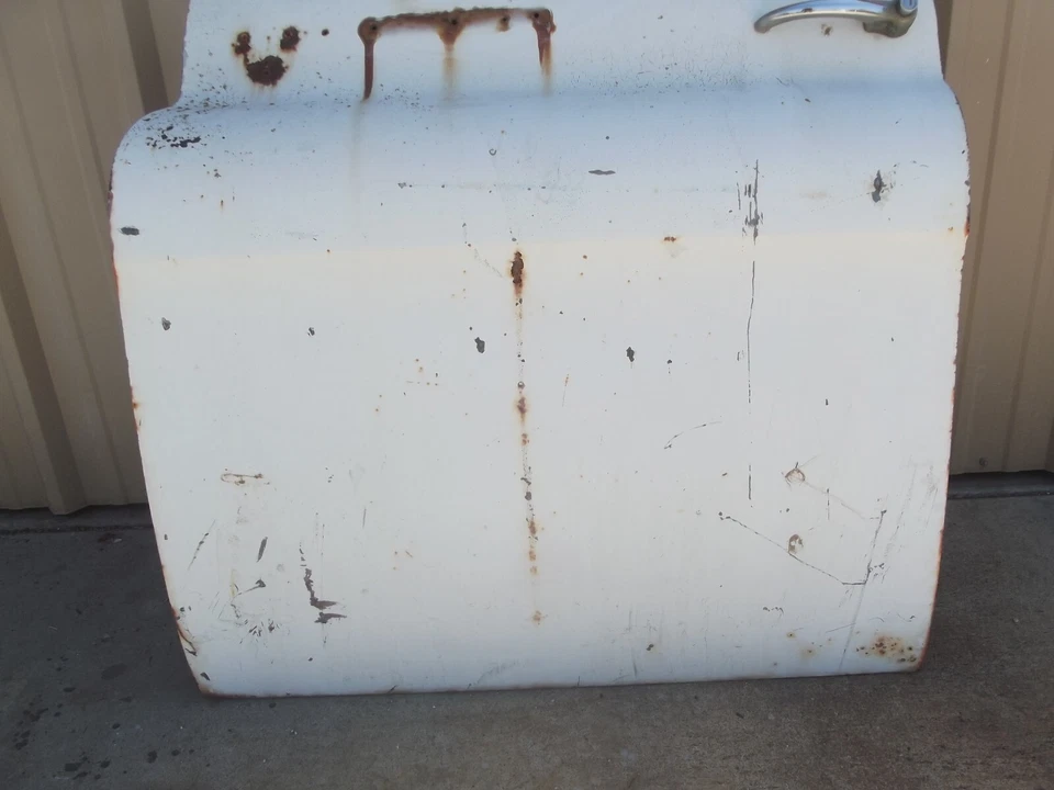 1955 - 1959 年雪佛兰卡车原装二手门阿里佐纳提货 — 第 3/4 张图片