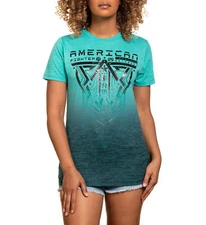 American Fighter Women's T-Shirt Newhall Athletic Premium