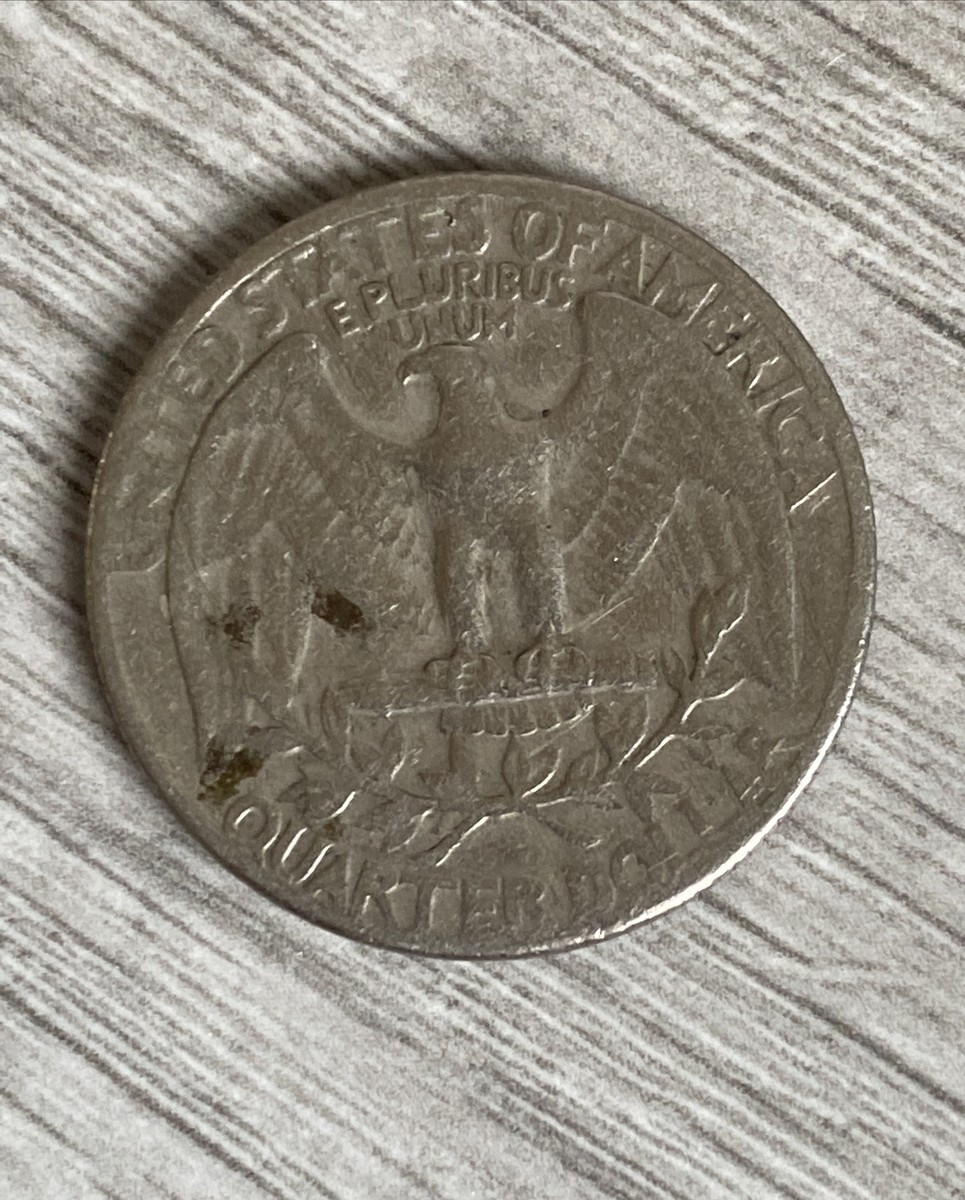 Liberty Coin 1967年 1967 Liberty Washington Quarter- (25cent) No Mint Mark | eBay