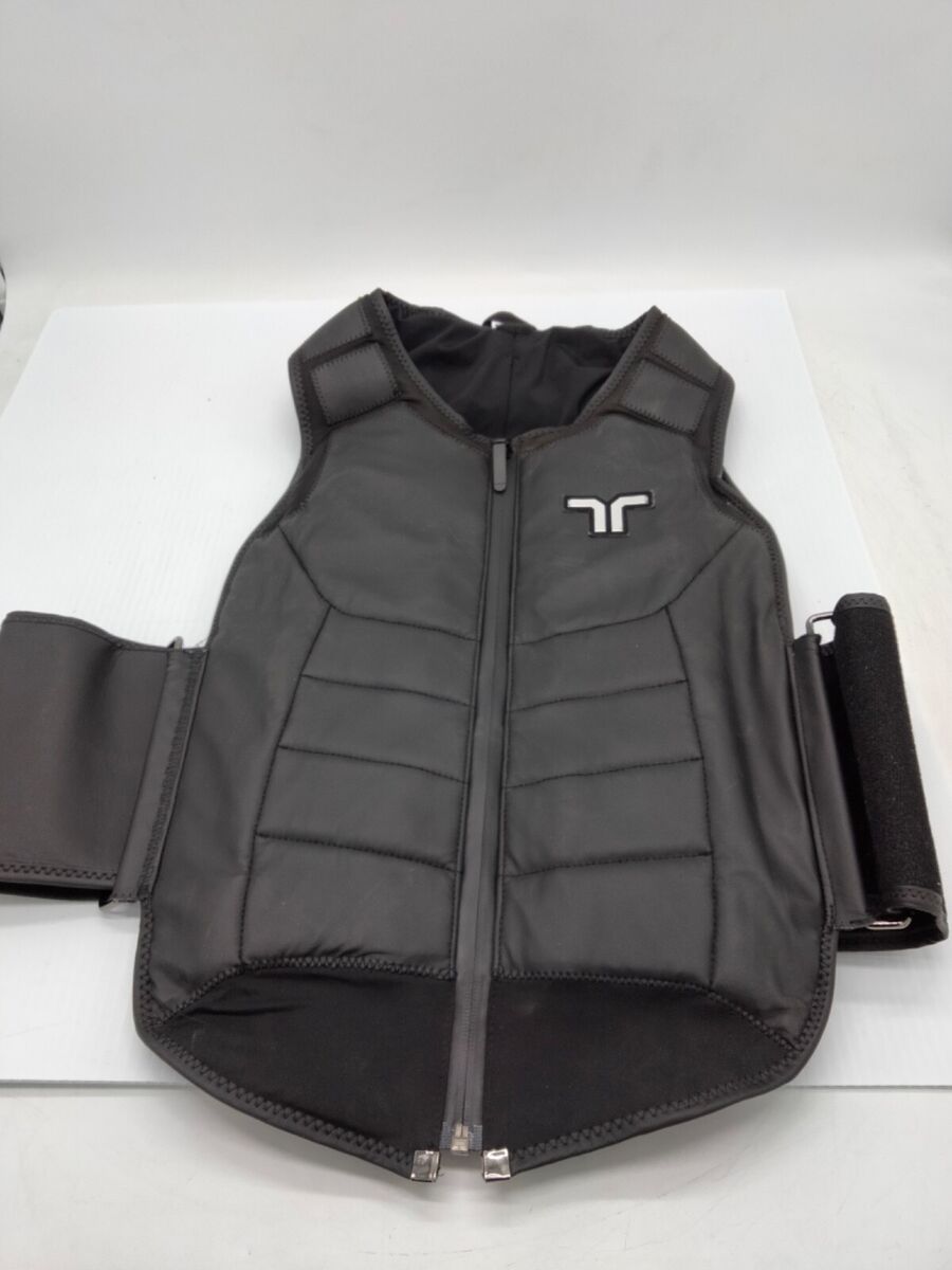 VR Haptic Vest 40 Vibration bHaptics TactSuit X40 UNTESTED VR Haptic Vest 40 Vibration bHaptics TactSuit X40 UNTESTED
