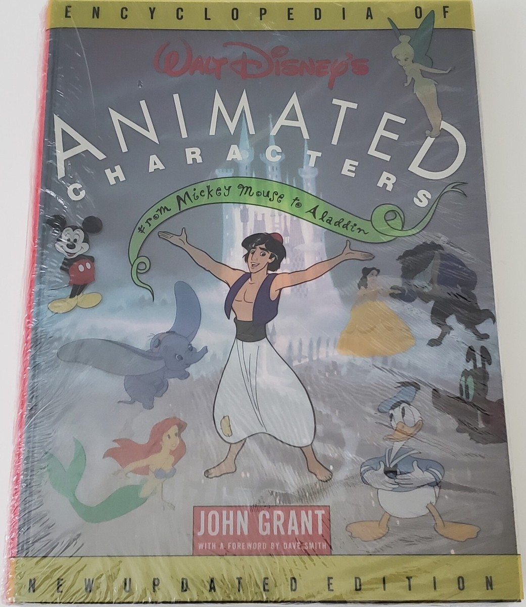 Walt Disney’s Animated Characters ディズニー Walt Disney'S Animated Characters | eBay