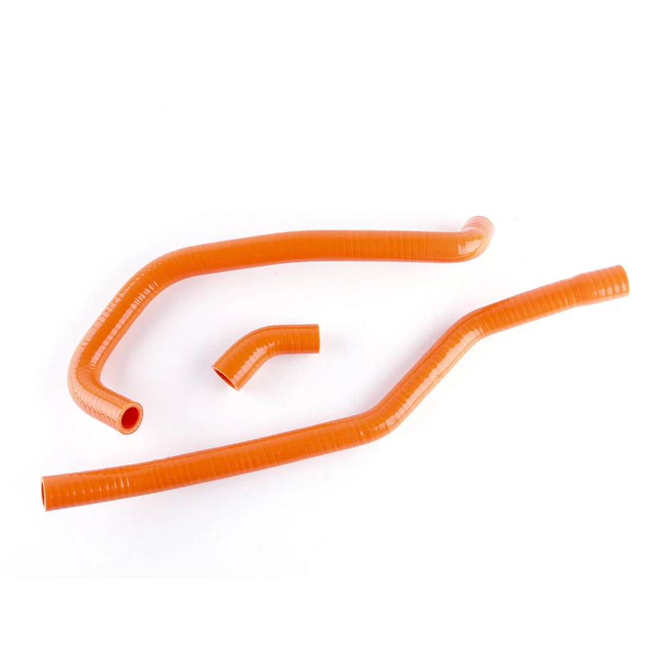 Manguera de radiador de refrigerante de silicona blanca para Yamaha YFM 700 700R Raptor 2006-2023 Foto 4 de 4