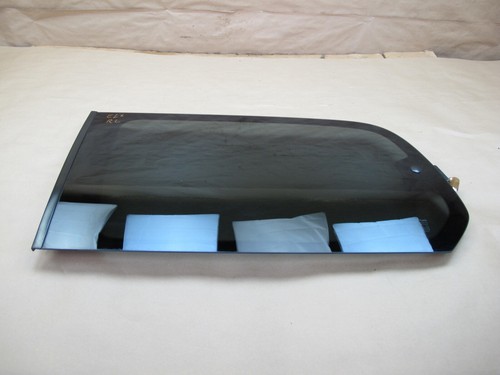 2004-2007 LEXUS UZJ100L LX470 REAR LEFT QUARTER GLASS WINDOW W MOTOR - Picture 4 of 13