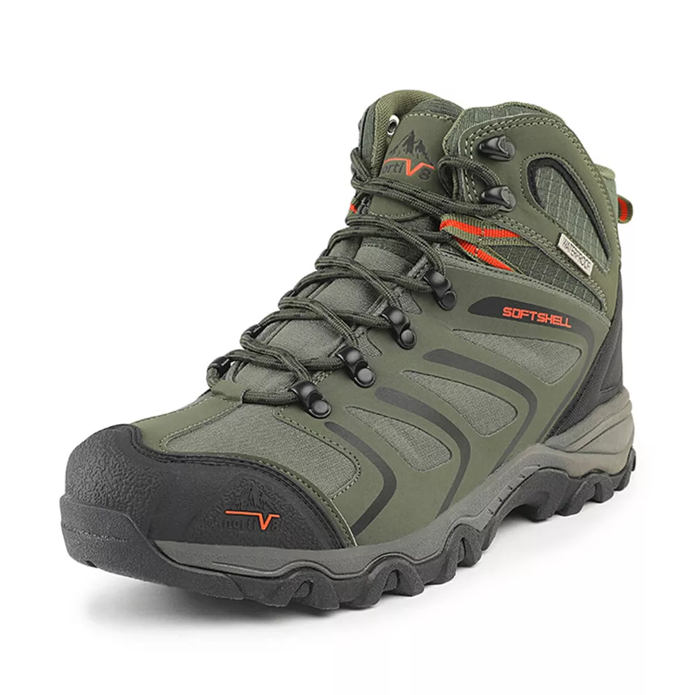Hiking boots deals mens waterproof lightweight