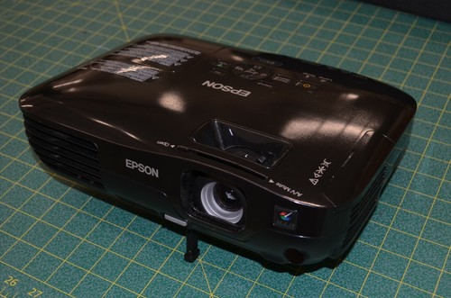 EPSON EX51 H311A Black LCD HDMI 