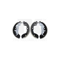 Bremsbackensatz Nk 2752821 FüR Suzuki, Hinterachse