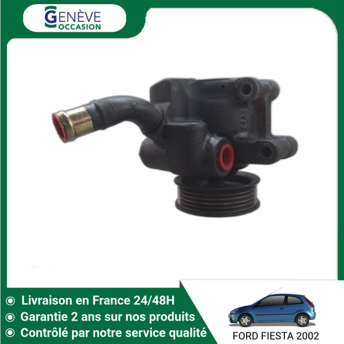 Pompe De Direction Assistée Pour Ford Fiesta (2001) – Occasion