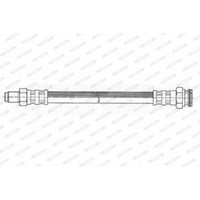Ferodo Bremsschlauch FüR Peugeot 304 Cabriolet _04B_ 1.3 504 A_ M_ 2.0 1.8