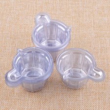 100pcs Disposables Urine Cups for Pregnancy Ovulation Sample Tests Strips Cup