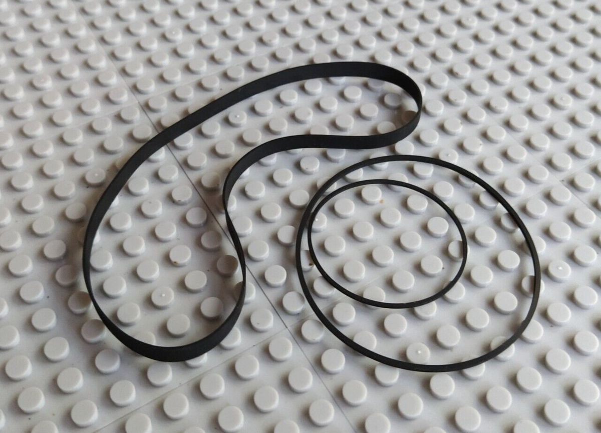 Idler Tire + Belts-Kit Riemenset Für PIONEER CT-F750 Cassette Tape