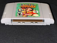 Banjo-Tooie (Nintendo 64, 2001) Cleaned / Tested / Authentic - N64