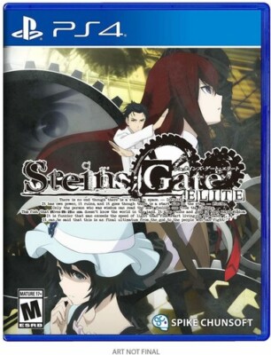 STEINS;GATE ELITE - PlayStation 4