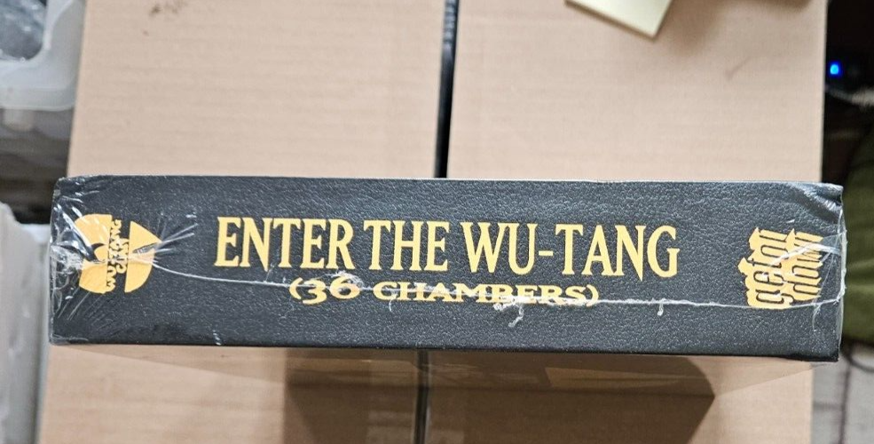 Wu-Tang Clan, Enter The Wu-Tang (36 Chambers); Deluxe Ed 7