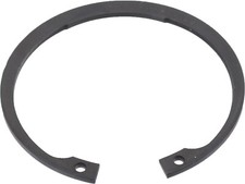 SKF Front Wheel Bearing Retaining Ring for BM...