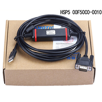 NEW For KEB HSP5 00F50C0-0010 PLC Programming Cable FAST SHIP#XR