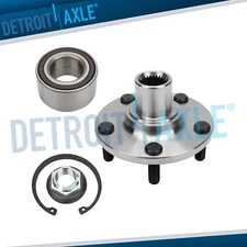 Front Wheel Bearing Hub Assembly for 2010 2011 2012 2013 Ford Transit Connect