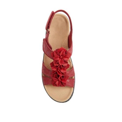 Women's backless sandals walking shoes - Picture 23 of 45