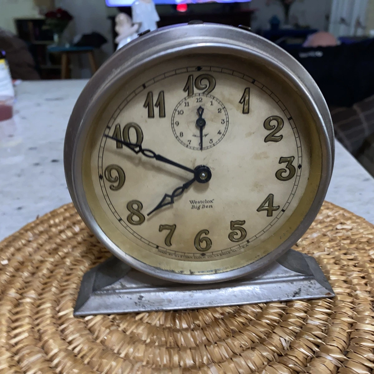 Big Ben Alarm for sale | eBay