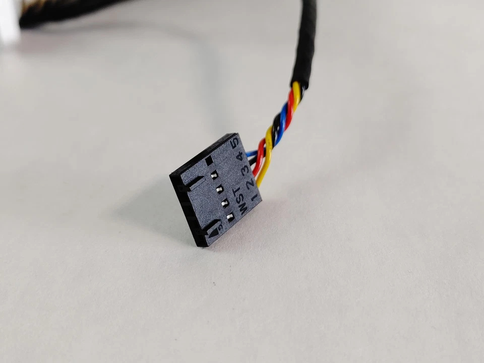 Lot of 2 Dell YH2R3 5-Pin Heatsink w/Fan For LGA 2011/Socket R Precision T3610 - Image 4 of 4